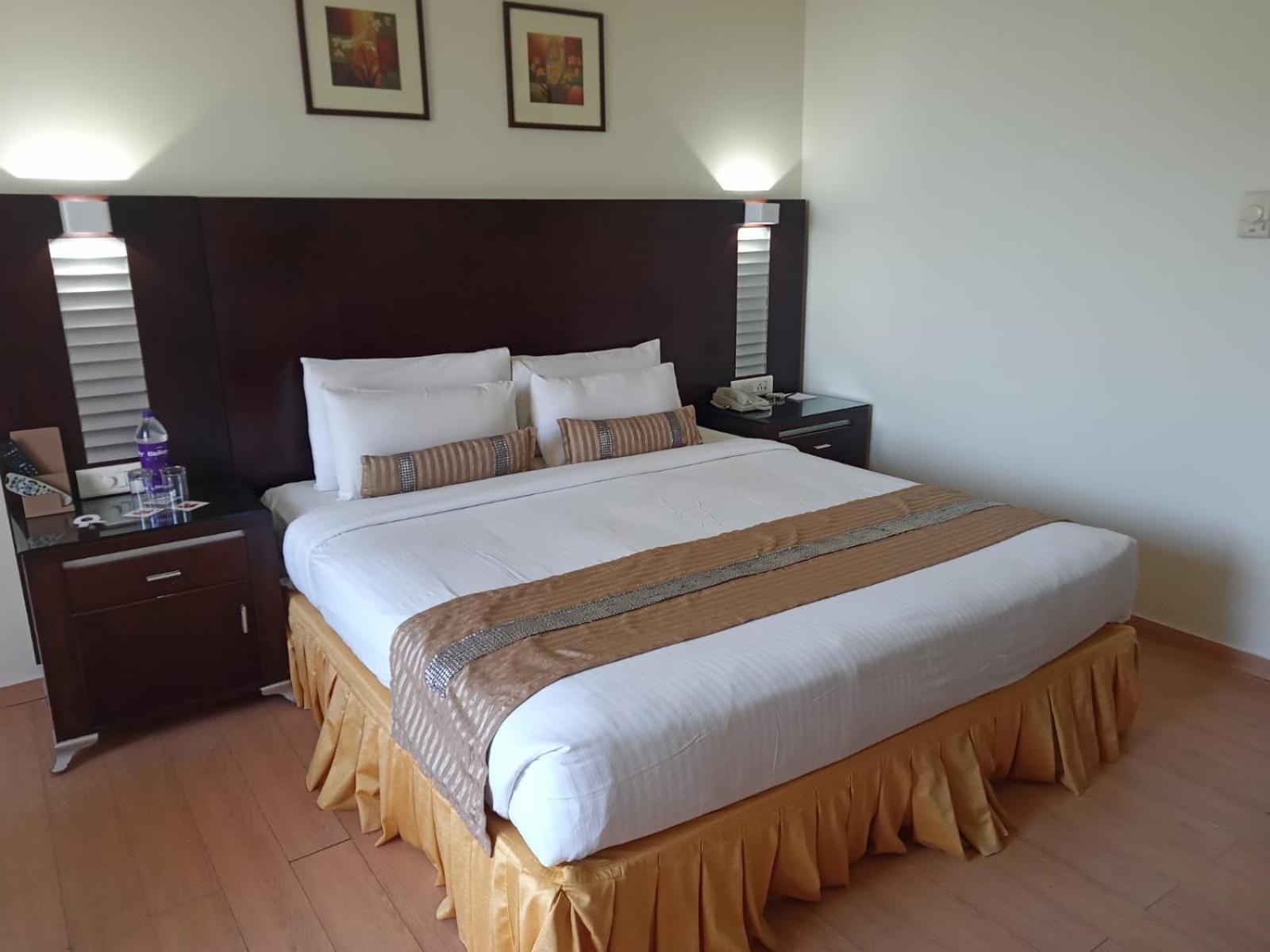 Resort The Red Maple Mashal 3*