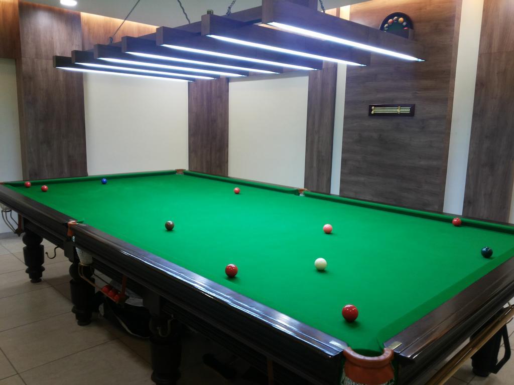 Resort The Red Maple Mashal 3*