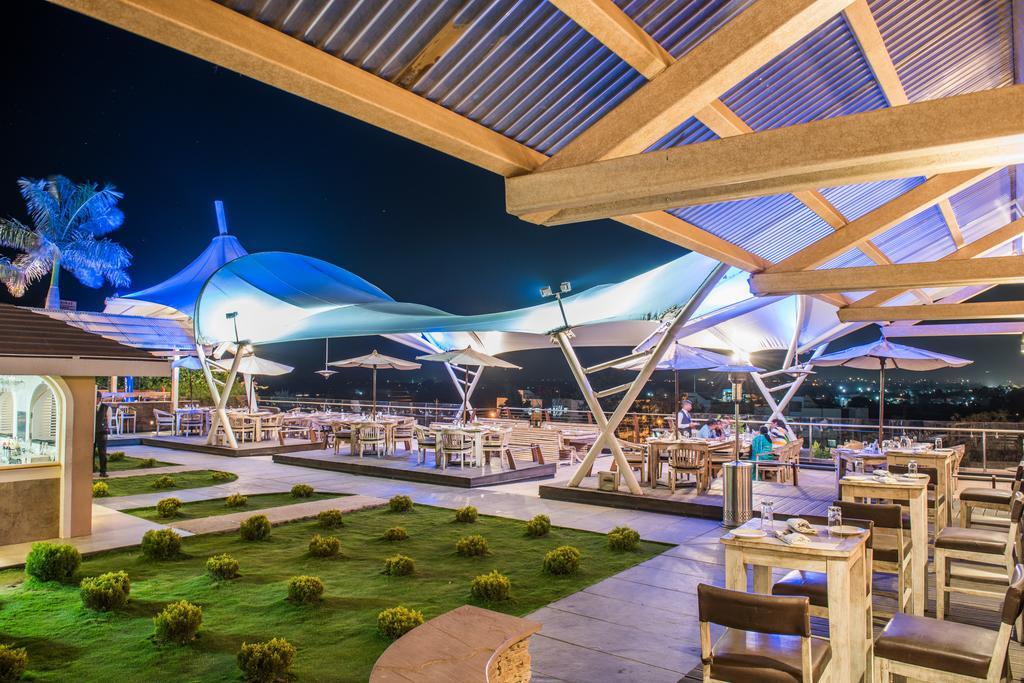 Resort The Red Maple Mashal