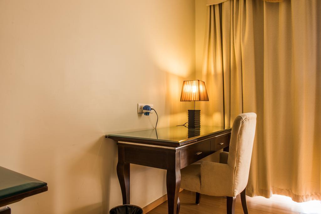 Resort The Red Maple Mashal