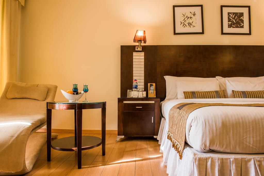 The Red Maple Mashal Resort 3*