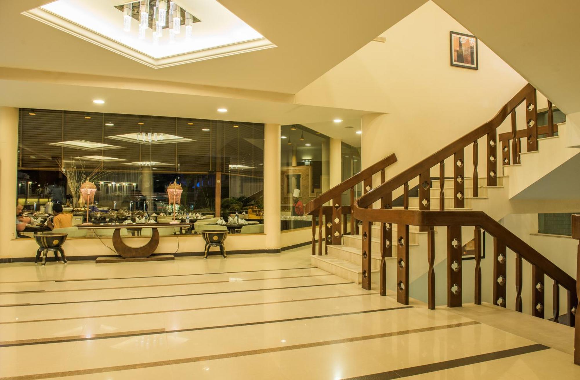 The Red Maple Mashal Resort Indore
